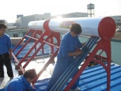 平原热水器维修