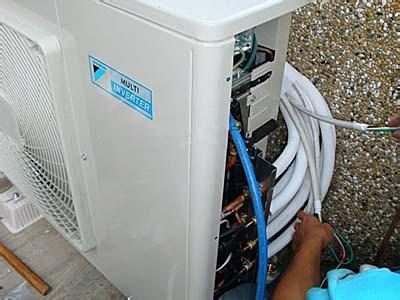 平原商场中央空调分析及中央空调的维保分析